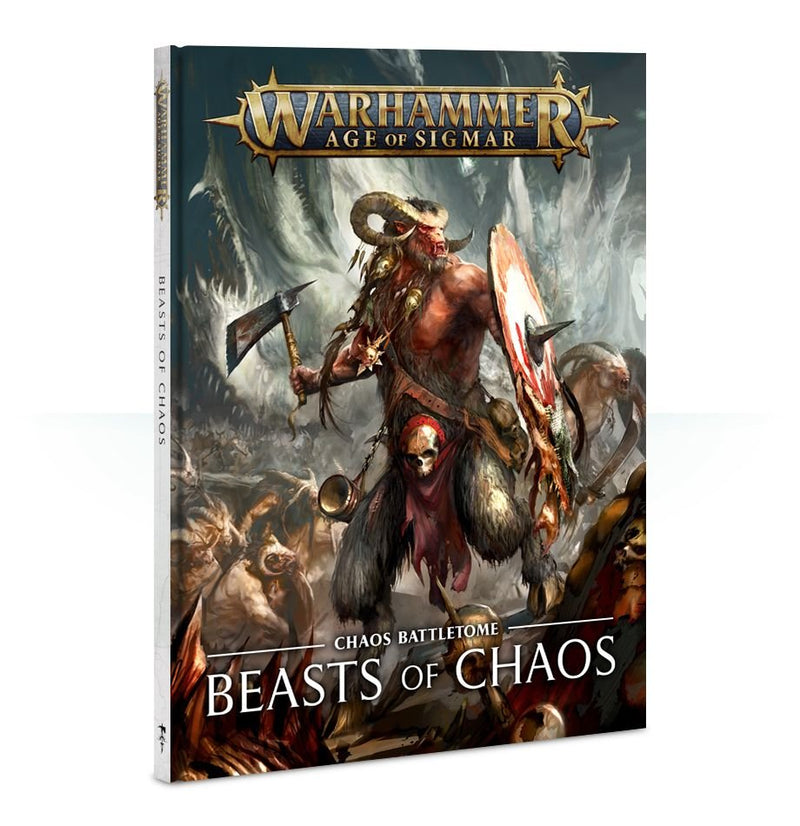 Battletome: Beasts Of Chaos (hb) (eng)