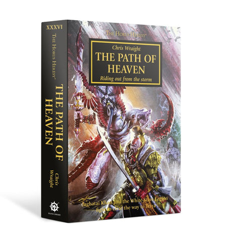 Horus Heresy: Path of Heaven (A5)