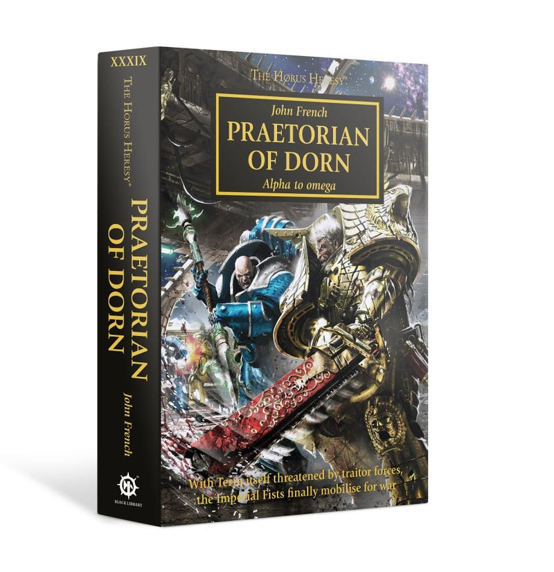 Praetorian of Dorn