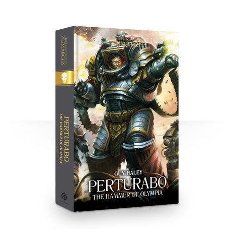 PRIMARCHS: PERTURABO (HB)