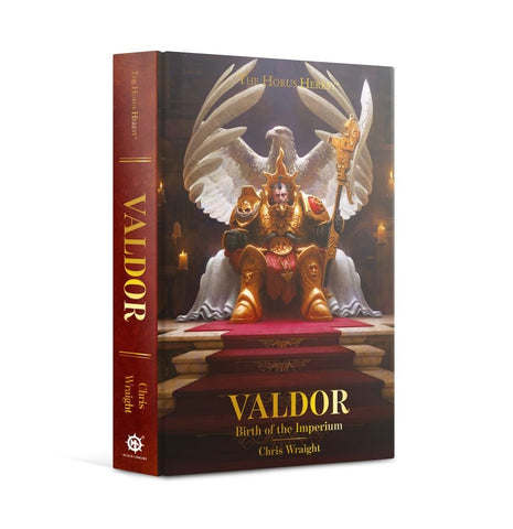 VALDOR: BIRTH OF THE IMPERIUM (HB)