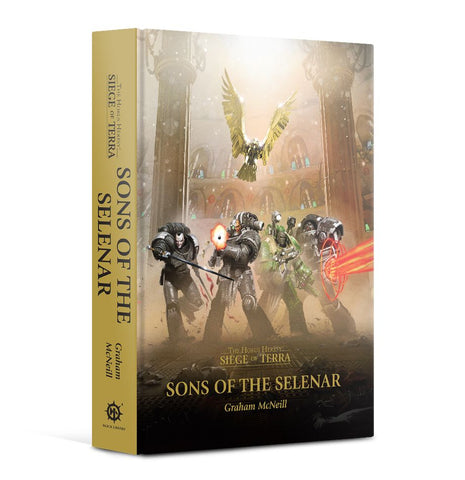 Sons of the Selenar (Hardback)