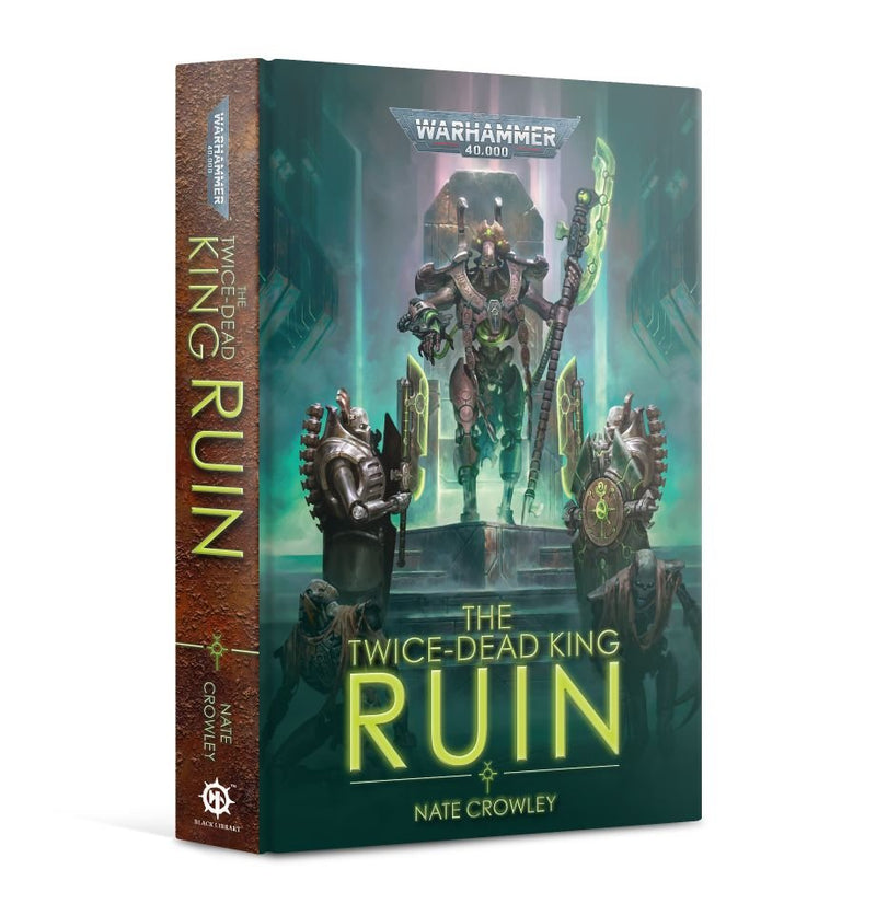 The Twice-dead King: Ruin (hb)