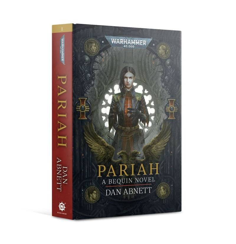 Pariah (hb)