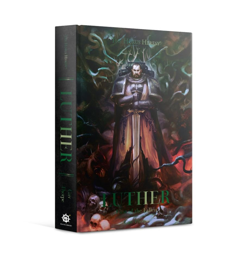 Luther: First Of The Fallen (hb)
