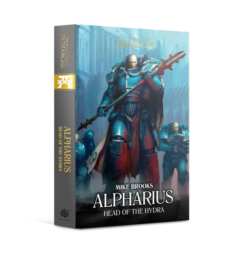 Primarchs: Alpharius: Head Of The Hydra