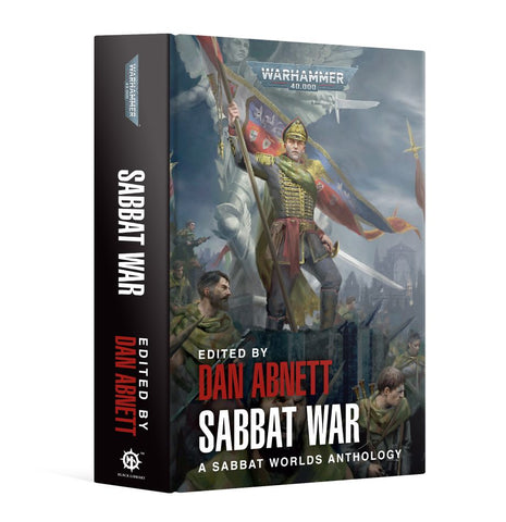 SABBAT WAR (HB)