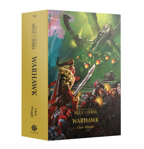 Horus Heresy: S.o.t: Warhawk (hb)
