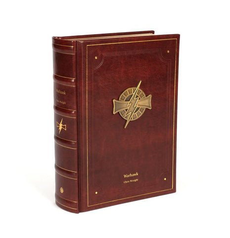 Hh: S.o.t: Warhawk (special Edition Hb)