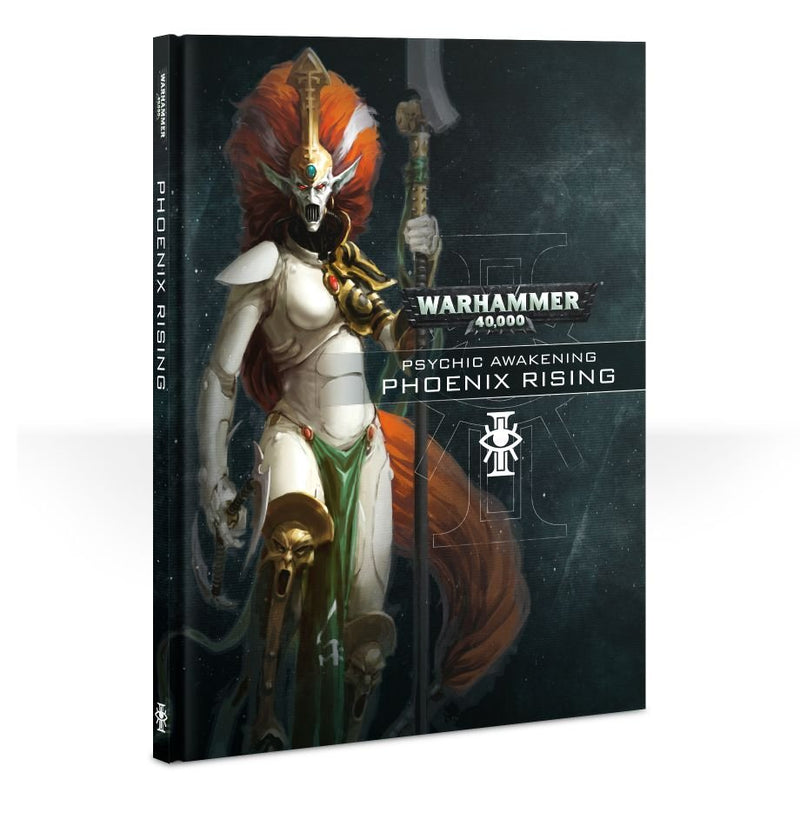 Psychic Awakening: Phoenix Rising (EN)