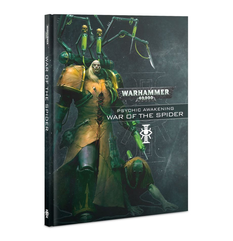 Psychic Awakening: War of the Spider (EN)
