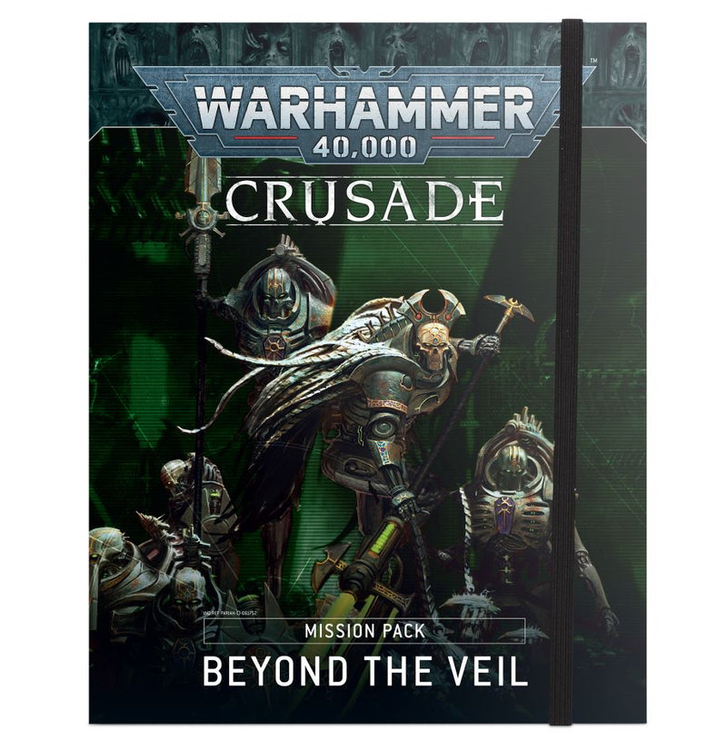 Crusade: Beyond The Veil Mission Pack EN