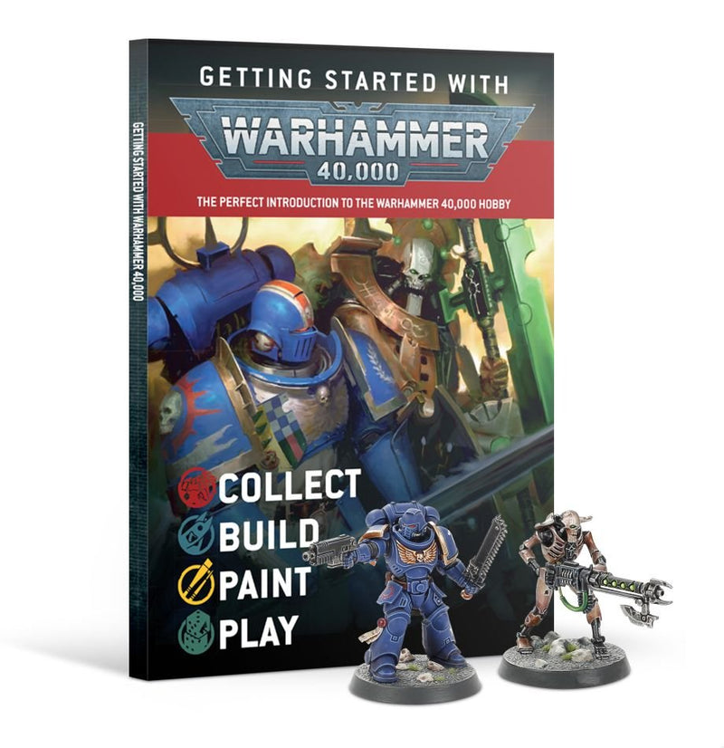 Getting Started With Warhammer 40k (eng)