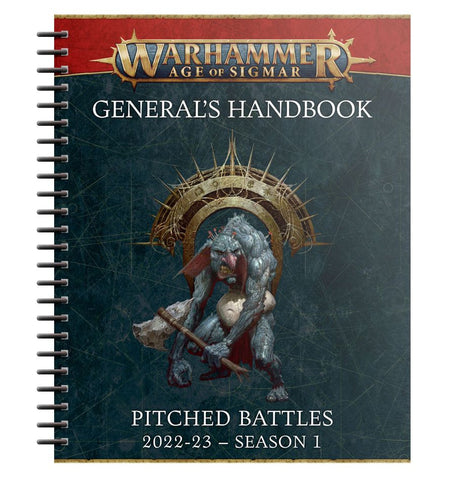 General's Handbook: Pitched Battles