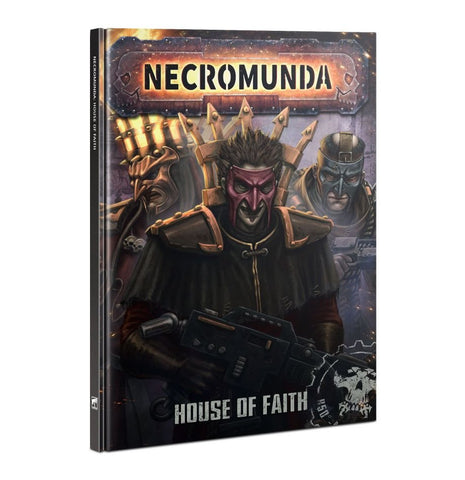 Necromunda: House Of Faith (EN)