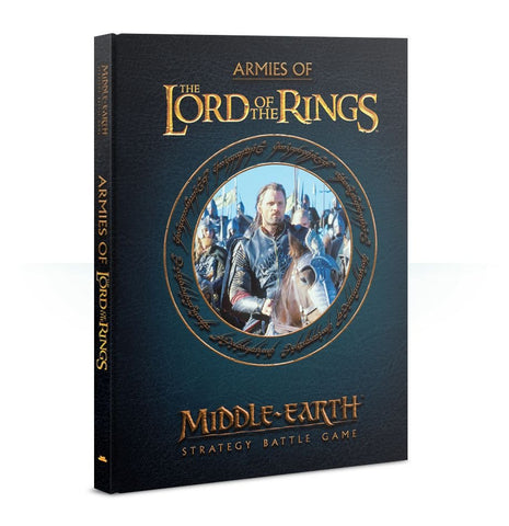 Armies Of The Lord Of The Rings (eng) (GW & FW)