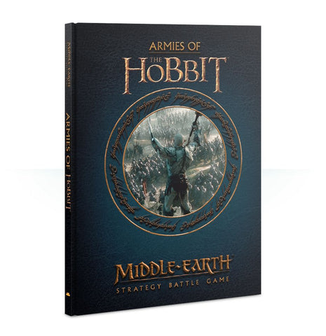 Armies Of The Hobbit Sourcebook (eng)