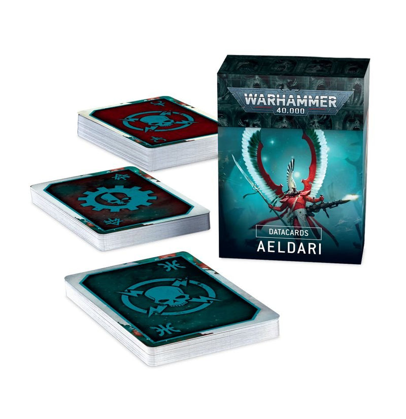 Datacards: Aeldari Eldar