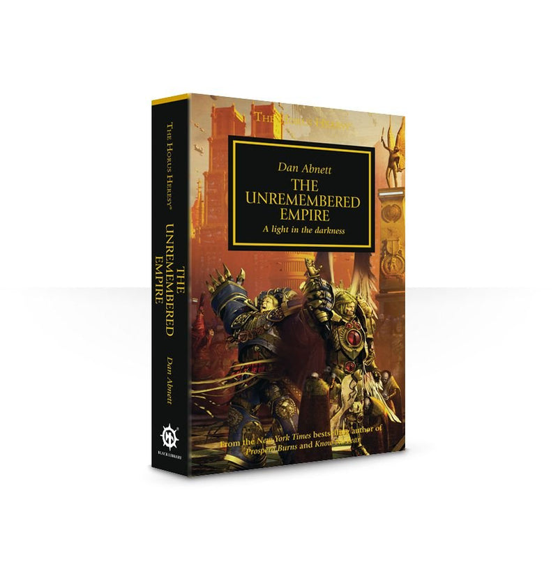 The Horus Heresy: Unremembered Empire (Paperback)