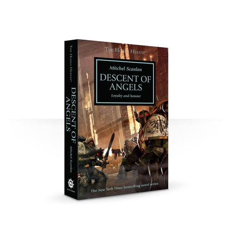 The Horus Heresy: Descent Of Angels