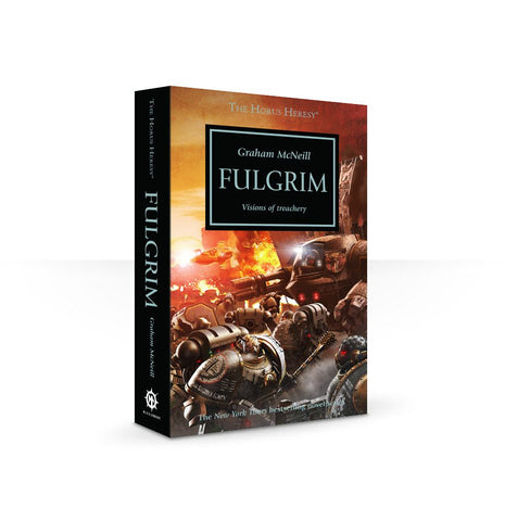 The Horus Heresy: Fulgrim