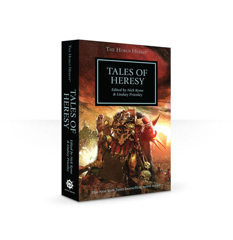 The Horus Heresy: Tales Of Heresy