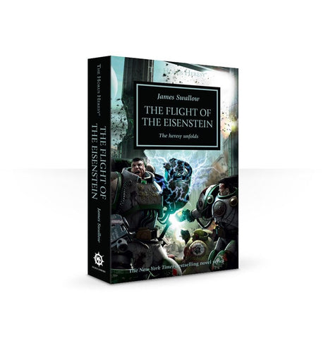 The Horus Heresy: Flight Of The Eisenstein