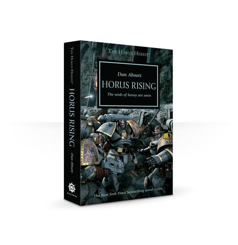 The Horus Heresy: Horus Rising