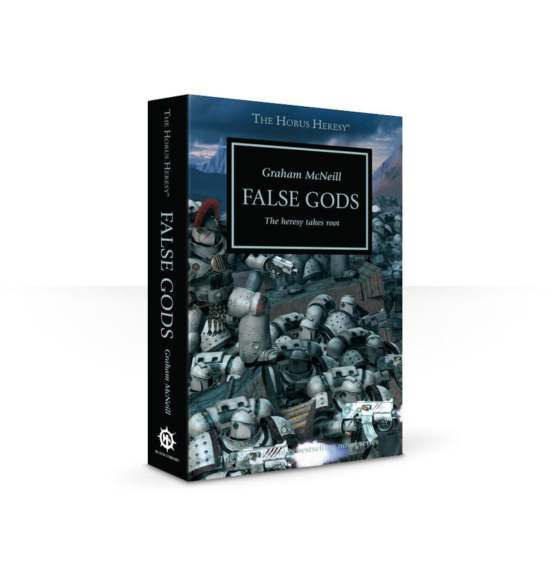 The Horus Heresy: False Gods (Paperback)