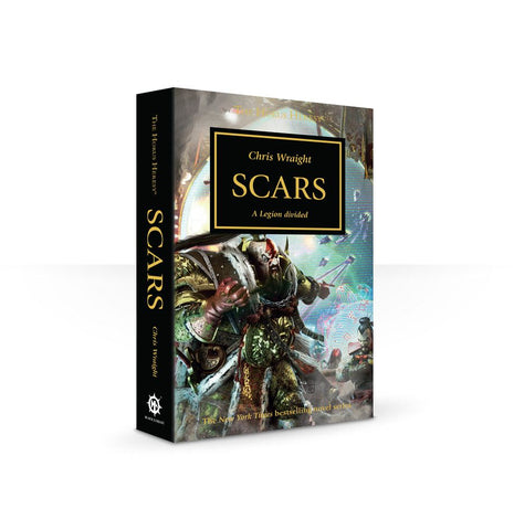 The Horus Heresy: Scars (Paperback)