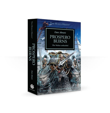 The Horus Heresy: Prospero Burns