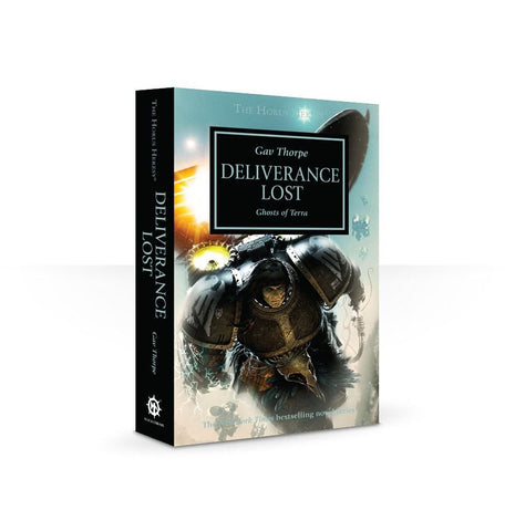 The Horus Heresy: Deliverance Lost