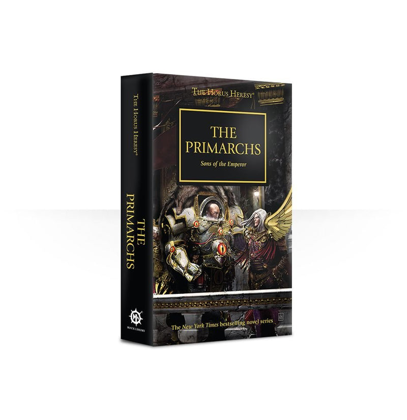 The Horus Heresy: The Primarchs  2015 Edition (Paperback)