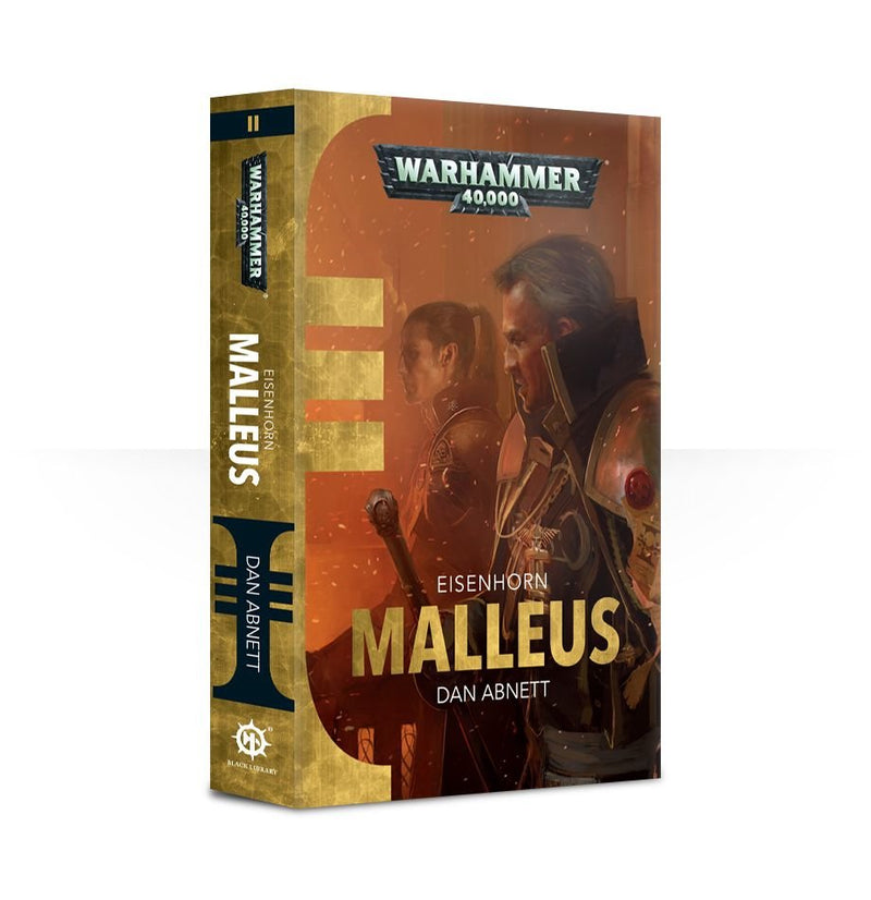 Eisenhorn: Malleus (Paperback)