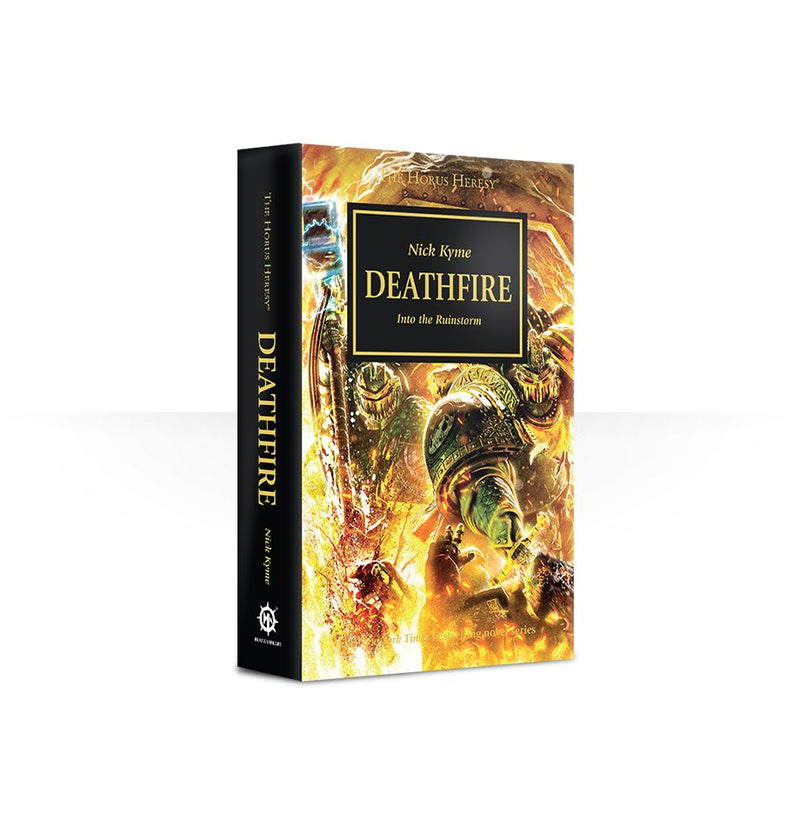The Horus Heresy: Deathfire (Paperback)