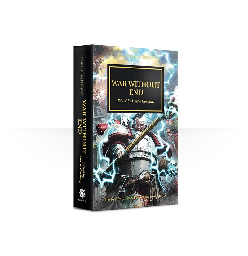 The Horus Heresy: War Without End (Paperback)
