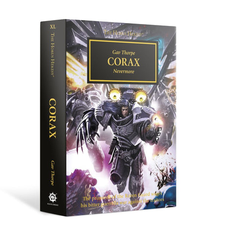 Horus Heresy: Corax (HB)