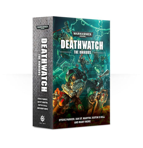 Deathwatch Omnibus (pb)