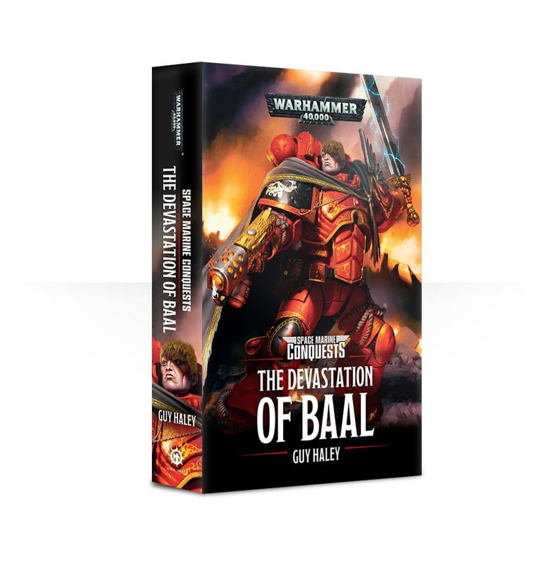 Smb: Devastation Of Baal (pb)