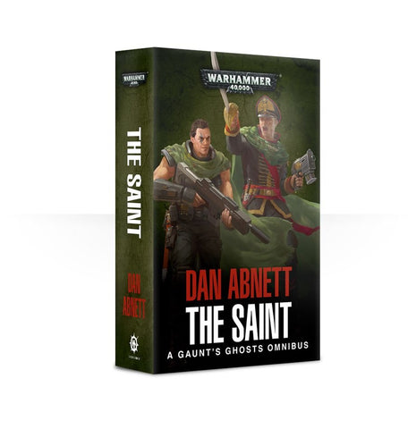 Gaunt's Ghosts: The Saint Omnibus (pb)