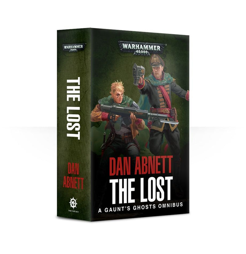 Gaunt's Ghosts: The Lost Omnibus (Paperback)