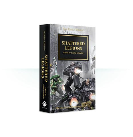 The Horus Heresy: Shattered Legions (pb)