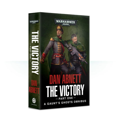 Gaunt's Ghosts: The Victory Part 1 (Paperback)