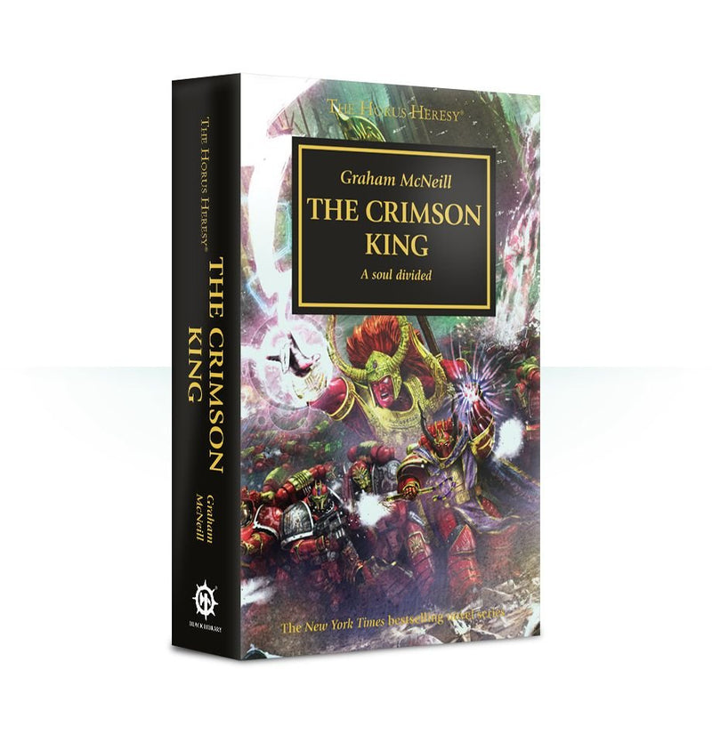 The Horus Heresy: The Crimson King (pb)