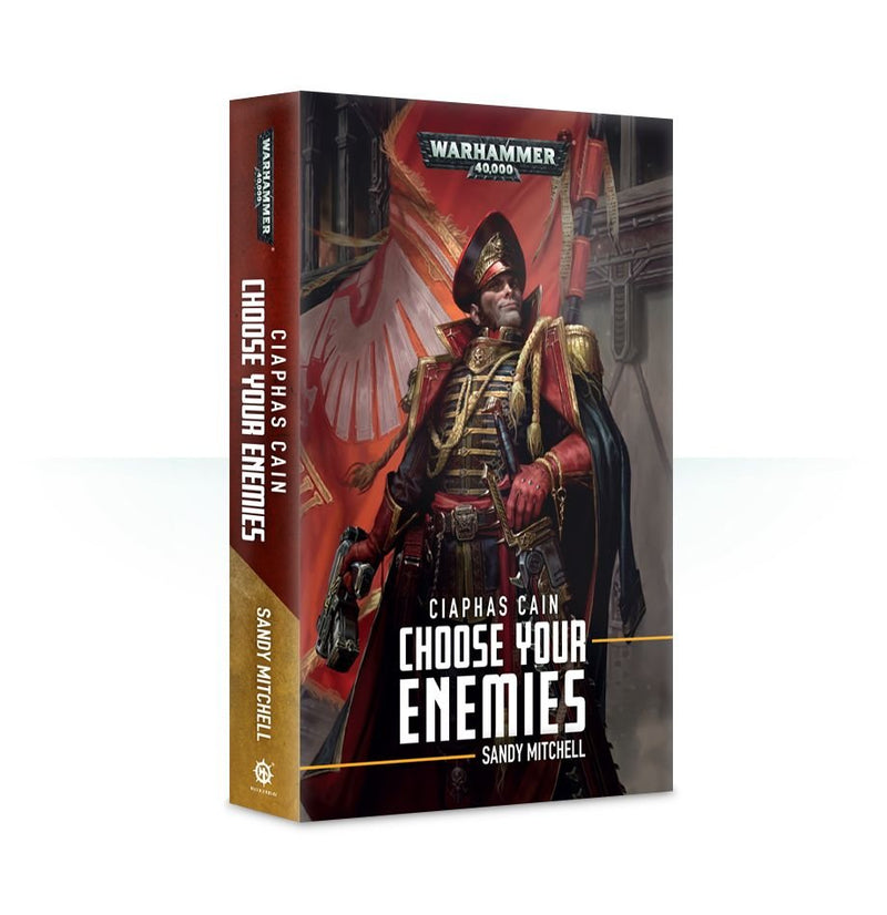 Ciaphas Cain: Choose Your Enemies (PB)