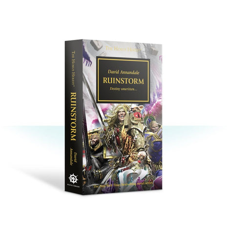 The Horus Heresy: Ruinstorm (PB) (EN)