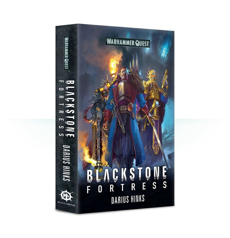 Blackstone Fortress (PB) (EN)