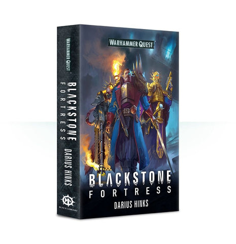 Blackstone Fortress (PB) (EN)