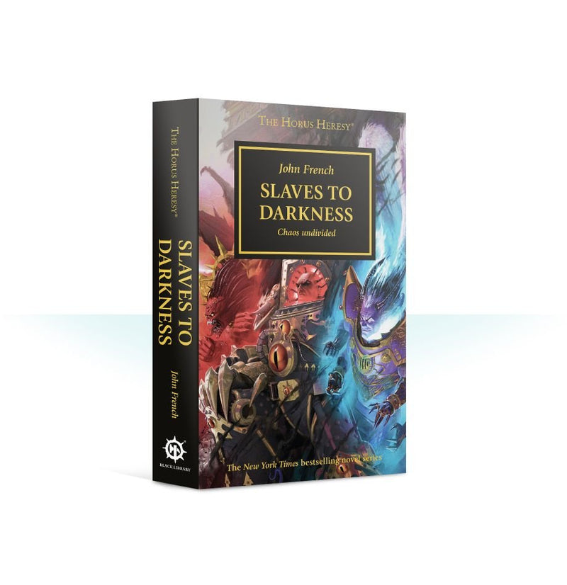 Book 51 Horus Heresy: Slaves To Darkness (pb)