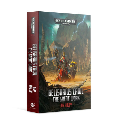 Belisarius Cawl: The Great Work (pb)